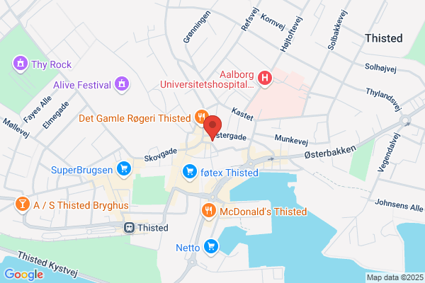 Kristelig Lytter- og Fjernseerforening Thisted