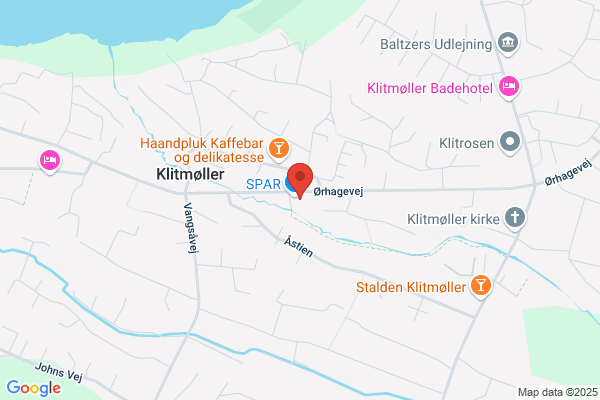 Klitmøller Indkøbscenter ApS