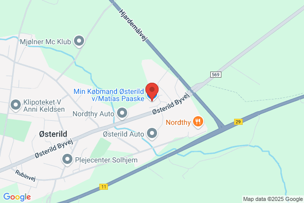 Købmanden i Østerild