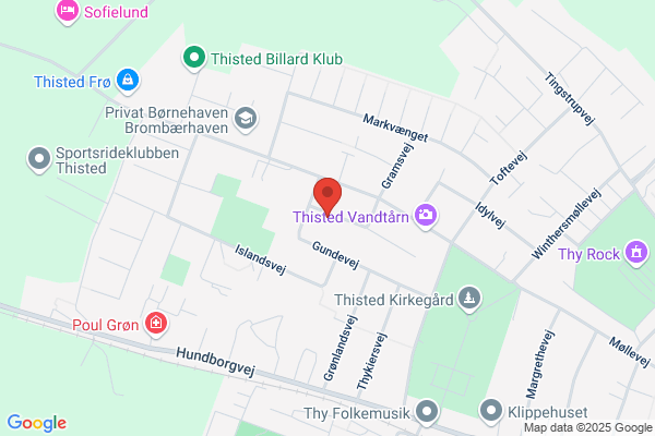Thisted Udlejerforening