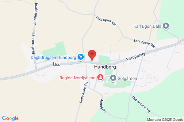 Lægerne i Hundborg