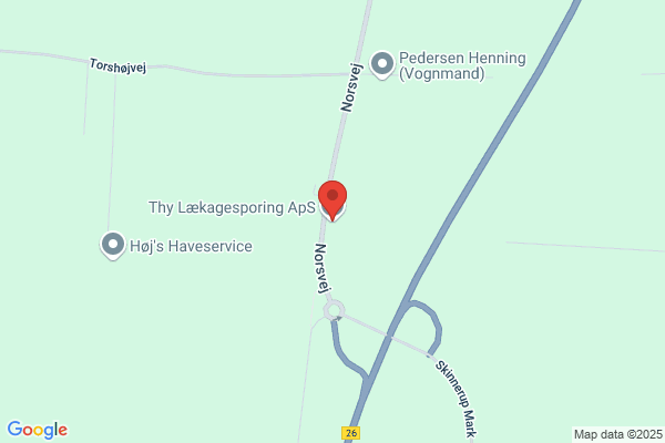 Thy Lækagesporing ApS