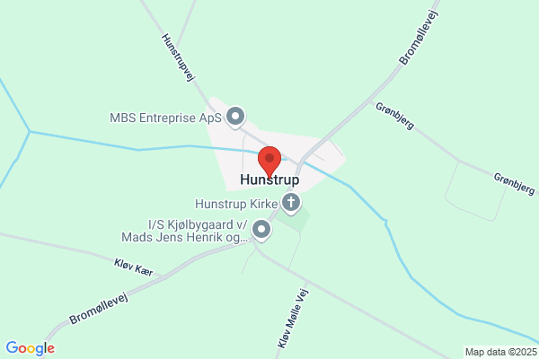 Hunstrup Sogns Menighedsråd