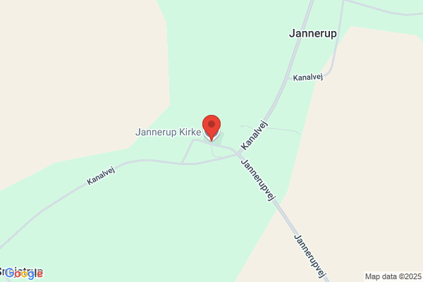 Jannerup Sogns Menighedsråd