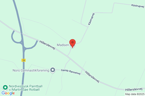 Madsen, Hans Ulrik