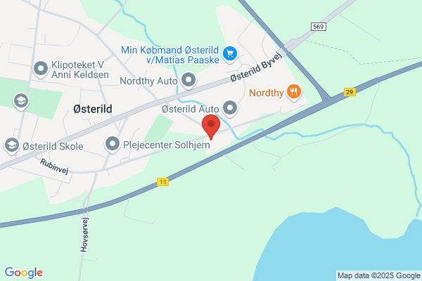 Østerild Murerforretning