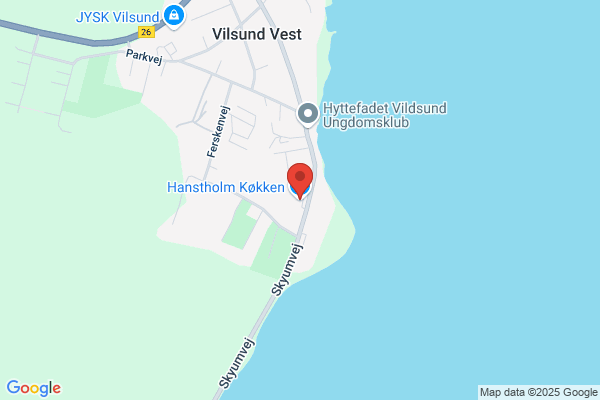 Hanstholm Køkken Vilsund A/S