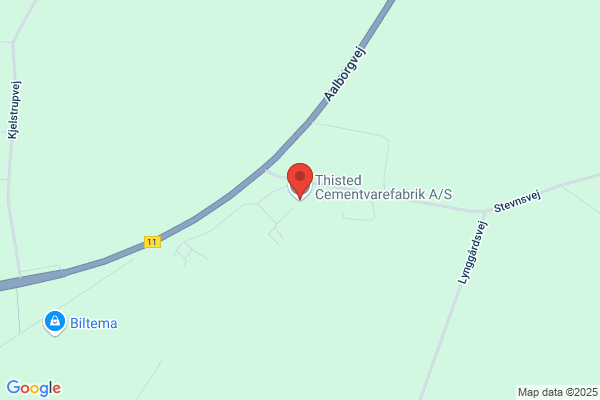 Thisted-Fjerritslev Cementvarefabrik A/S