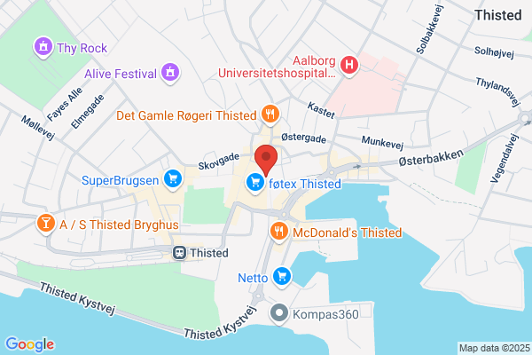 BOTJEK Thisted
