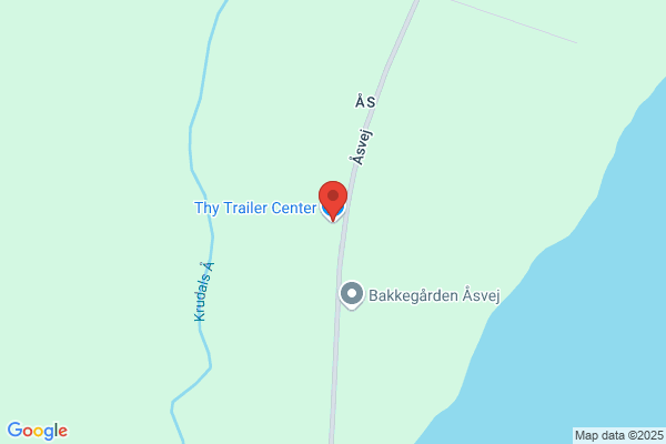 Badstue Automobiler/Trailere, Gotfred