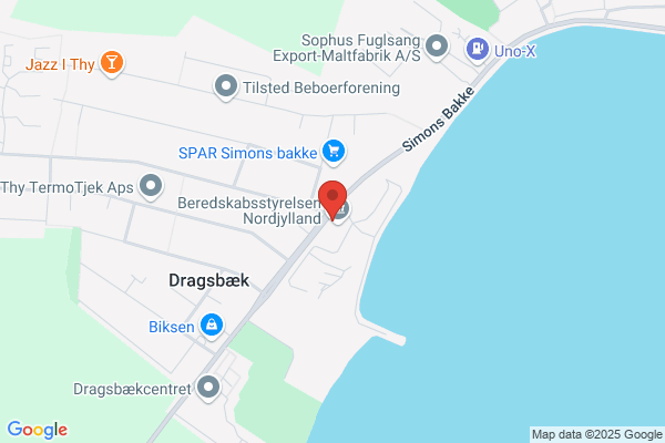 Beredskabsforbundet, Thisted kreds
