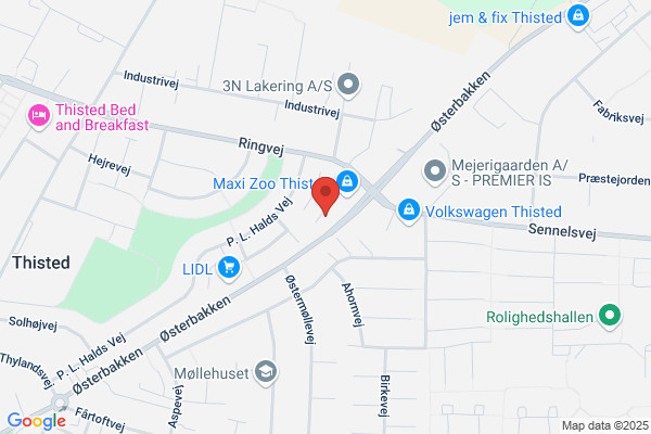 Blå Kors Kontakt- og Genbrugscenter