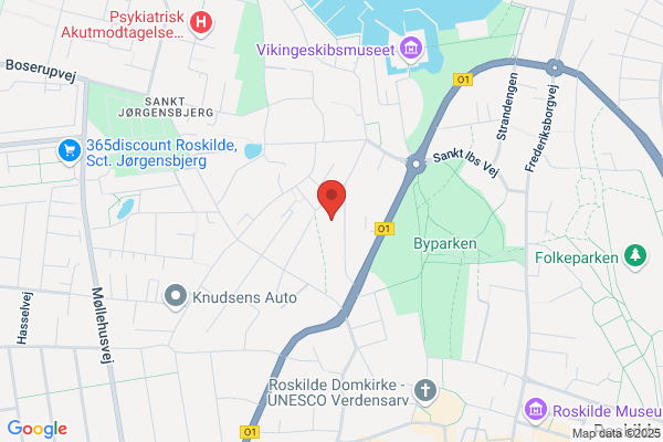 Distriktspsykiatri Nord
