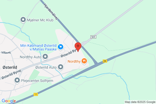 Falsbjerg Genbrug