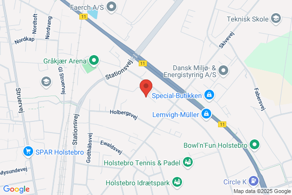 Gasa Holstebro