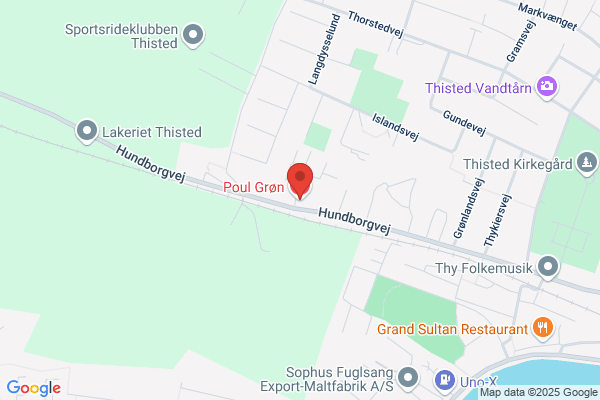 Grøn Poul
