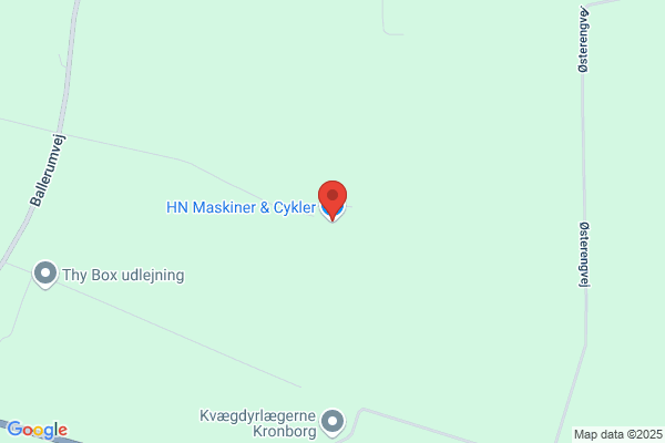 HN Maskiner