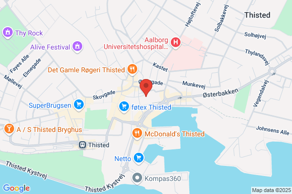 Socialdemokratiet i Thisted