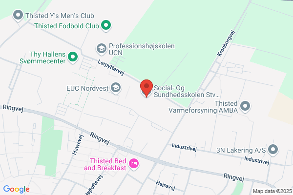 Socialdemokratiet i Thisted Kommune