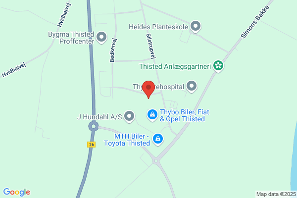 Thisted Rengøring