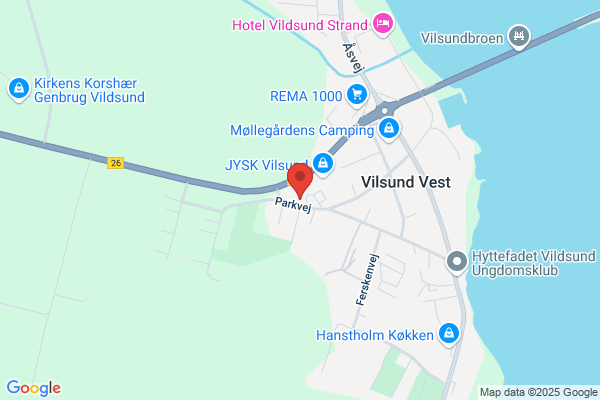 Danmission Genbrug Vilsund