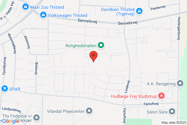 Skolefritidsordningen Rolighedsskolen