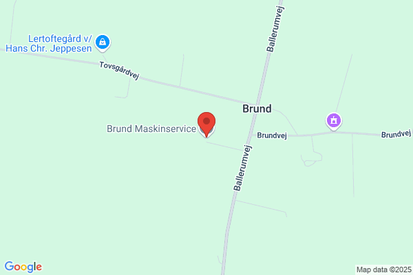 Kjelstrup Smede- og Maskinforretning