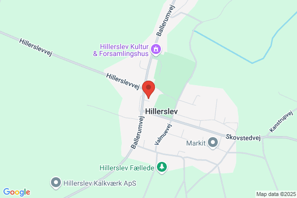 FDF i Hillerslev