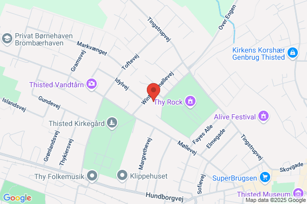 Tennisklub Thisted