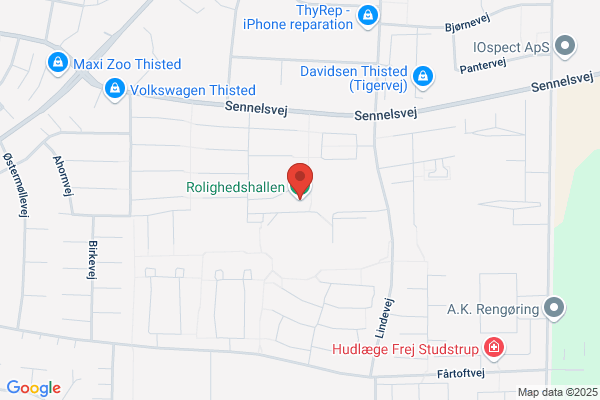 Thisted Rådhus Sport