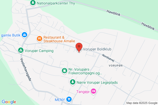 Vorupør Boldklub