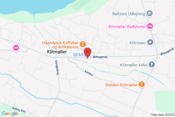 Spar Klitmøller