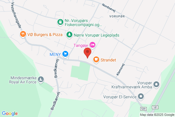 A-Z Byg Vorupør