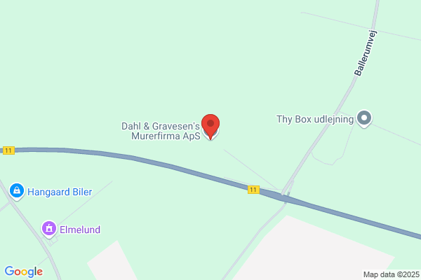 Dahls Tømrerfirma ApS