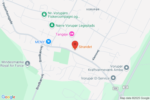 Strandridder, Per