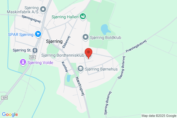 Sjørring Ungdomsklub