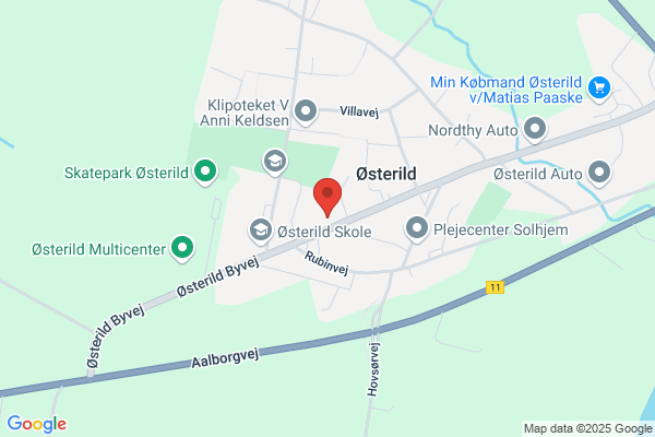 Østerild Ungdomsklub