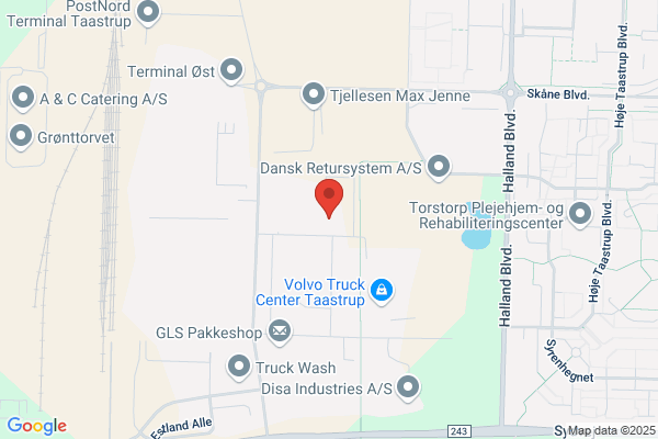 DDC Dansk DistributionsCenter