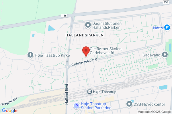 Gadehaveskolen SFO Vangen