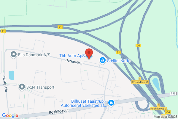 Autohjørnet