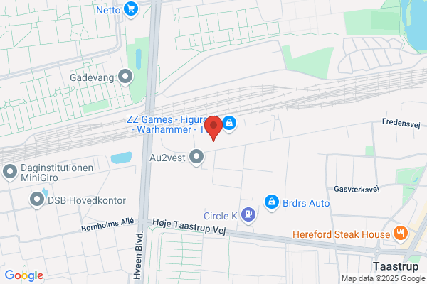 Glostrup Truck Service