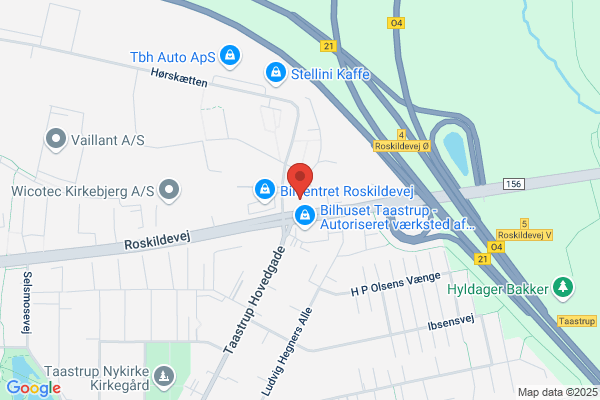 Taastrup Auto Center