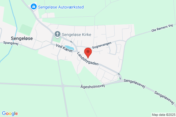 Sengeløse Pensionistforening