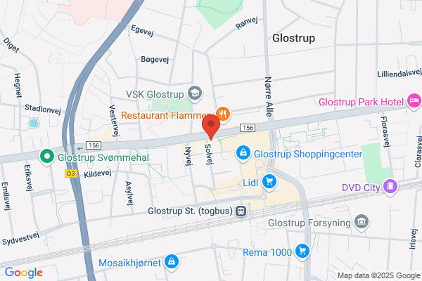 Jyske Bank Tåstrup Afdeling