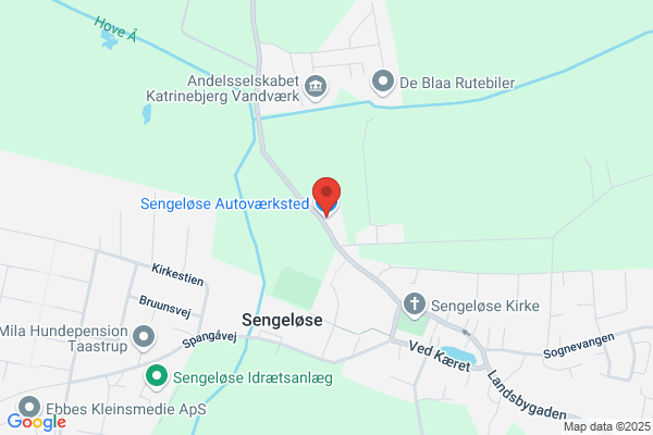 Sengeløse Autogård