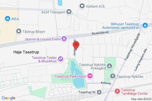 Høje Taastrup Maskinudlejning