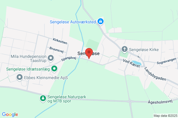 Sengeløse Skole SFO