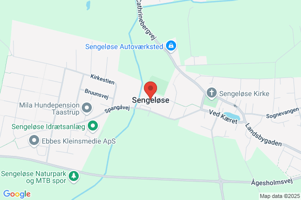 Sengeløse Grill