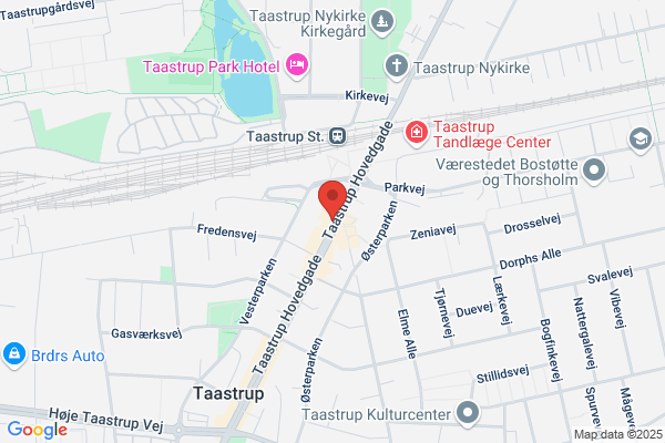 Tåstrup Isenkram