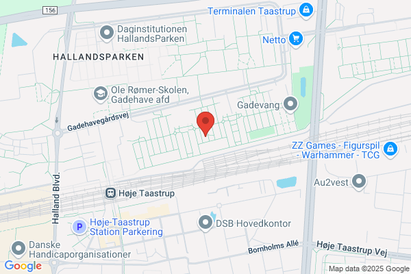 Taastrup Brevdueforening